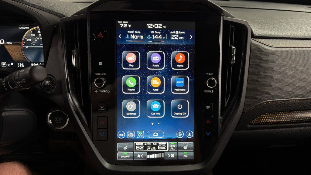 New 2026 Subaru Forester Wilderness AWD/4WD image 27