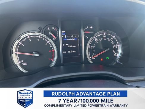 Used 2021 Toyota 4Runner Nightshade image 34