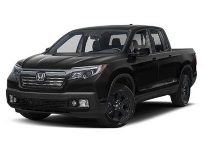 Used 2019 Honda Ridgeline Black Edition