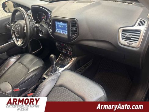 Used 2019 Jeep Compass Latitude w/ Popular Equipment Group image 36