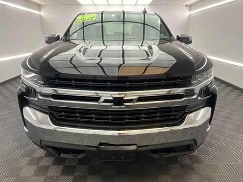 Used 2021 Chevrolet Silverado 1500 LT w/ LPO, Dark Essentials Package AWD/4WD image 2