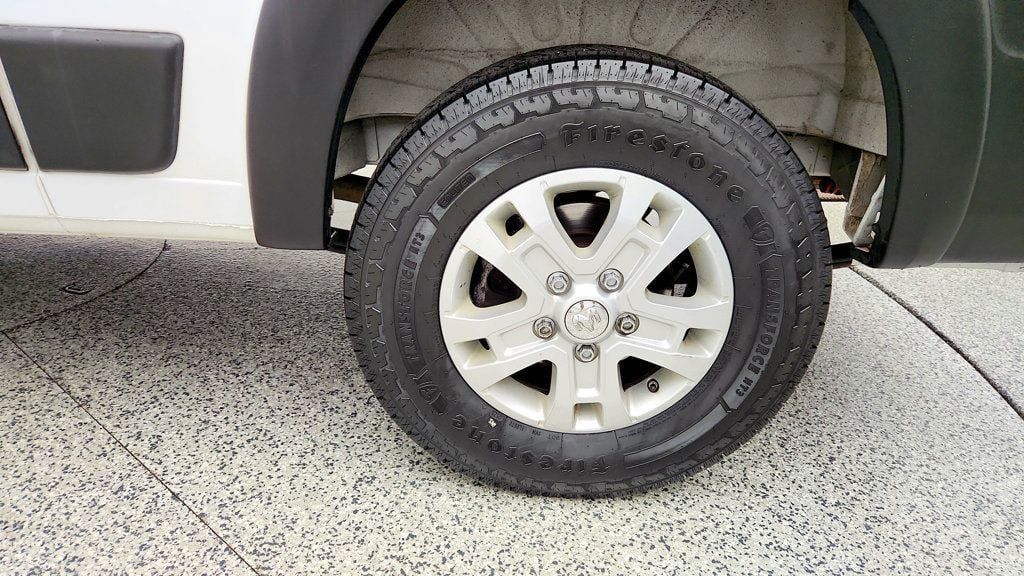 Used 2024 RAM ProMaster 1500 w/ Quick Order Package 22G SLT FWD image 9