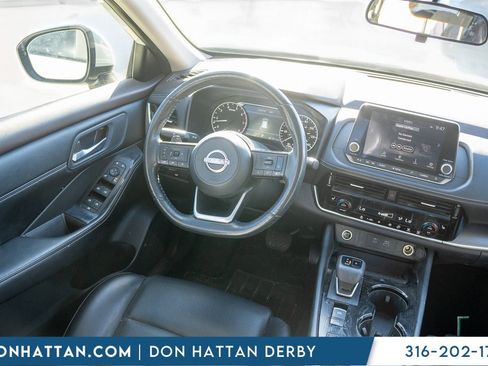 Used 2023 Nissan Rogue SV w/ SV Premium Package image 15