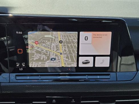 Certified 2022 Volkswagen GTI SE FWD image 21