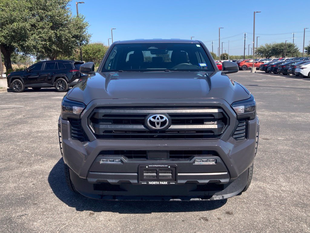 Used 2024 Toyota Tacoma SR5 AWD/4WD image 2