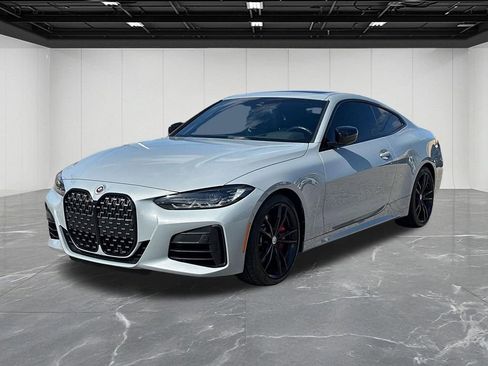 Used 2023 BMW M440i Coupe w/ Premium Package image 1