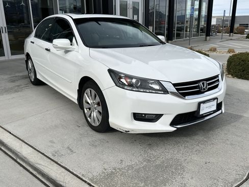 Used 2015 Honda Accord EX-L image 3