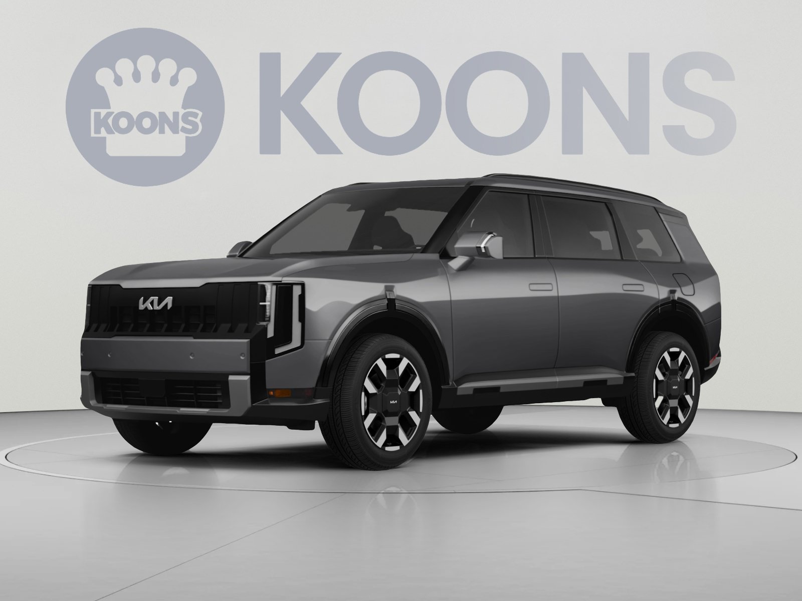 New 2027 Kia Telluride S FWD image 1