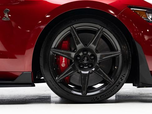 Used 2020 Ford Mustang Shelby GT500 w/ Carbon Fiber Track Pack RWD image 85
