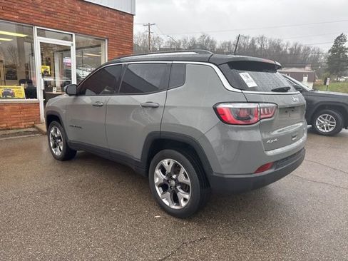 Used 2019 Jeep Compass Limited image 7
