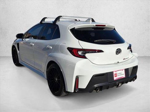Used 2024 Toyota Corolla Core image 8