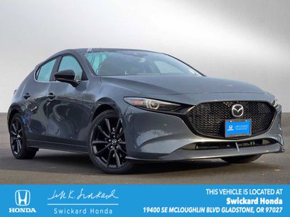 Used 2021 MAZDA MAZDA3 Hatchback w/Premium Plus Pkg