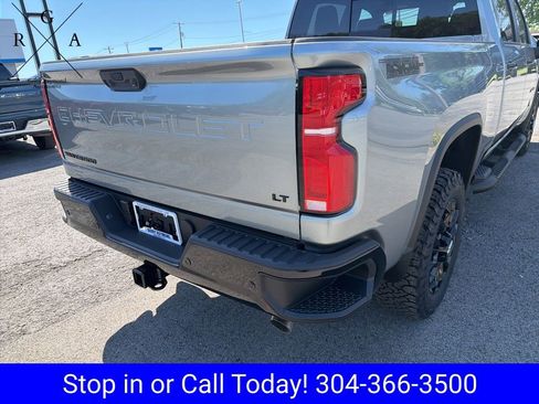 New 2026 Chevrolet Silverado 2500 LT w/ Trail Boss Package AWD/4WD image 7
