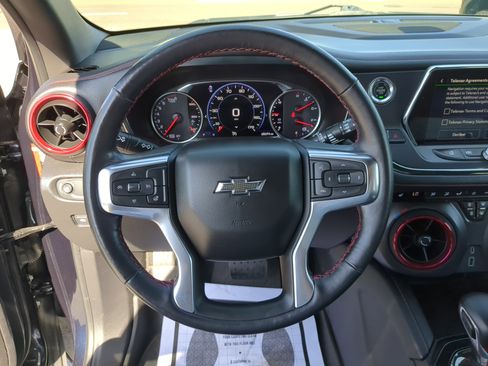 Certified 2020 Chevrolet Blazer RS w/ LPO, Floor Liner Package image 32