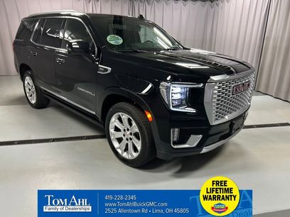 Used 2022 GMC Yukon Denali