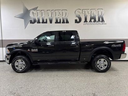 Used 2018 RAM 2500 Tradesman w/ Chrome Appearance Group