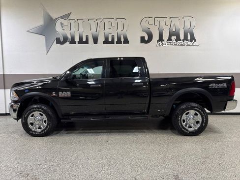 Used 2018 RAM 2500 Tradesman w/ Chrome Appearance Group image 1