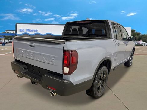 New 2026 Honda Ridgeline Black Edition image 7