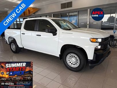 Used 2019 Chevrolet Silverado 1500 W/T w/ WT Convenience Package