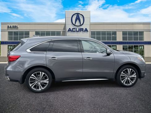 Used 2020 Acura MDX SH-AWD w/ Technology Package image 6