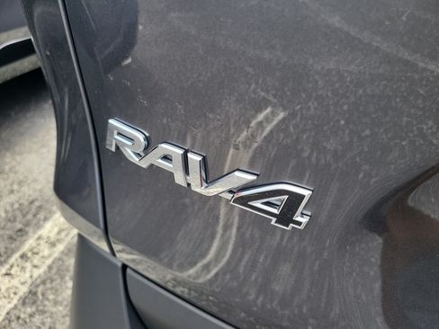 Certified 2025 Toyota RAV4 LE FWD image 11
