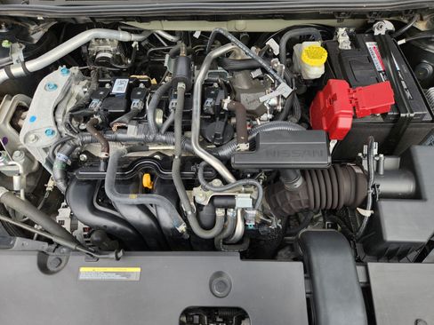 Used 2024 Nissan Sentra SR w/ SR Premium Package FWD image 18