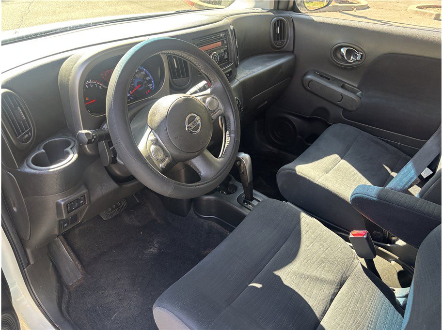 Used 2009 Nissan Cube 1.8 SL w/ SL Preferred Pkg FWD image 10