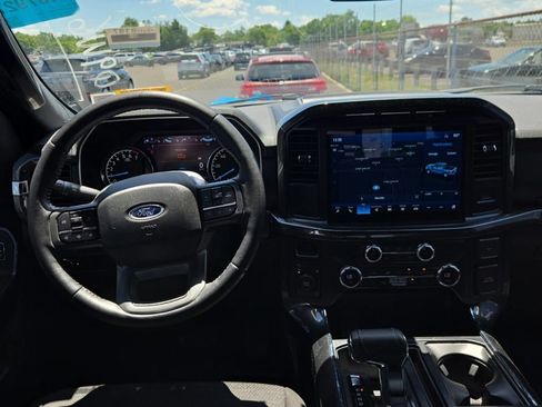 Used 2021 Ford F150 XLT w/ Equipment Group 302A High AWD/4WD image 9