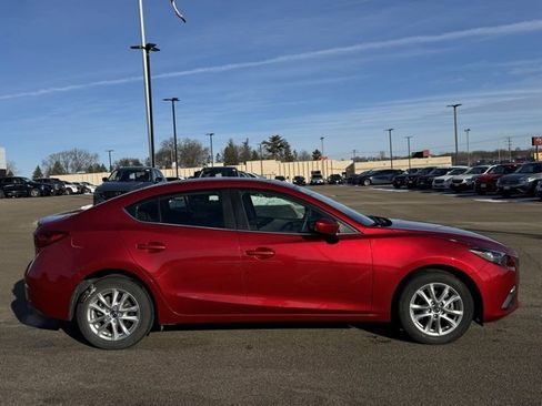 Used 2014 MAZDA MAZDA3 i Touring w/ Moonroof Package 1 image 35