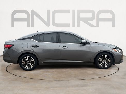 Used 2023 Nissan Sentra SV w/ Trunk Package image 11