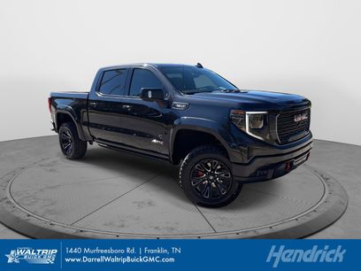 Certified 2023 GMC Sierra 1500 AT4 w/ AT4 Premium Package