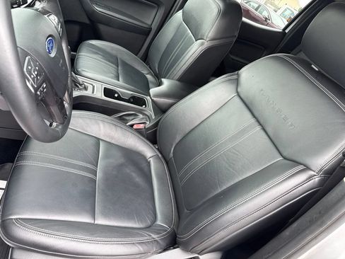 Certified 2019 Ford Ranger Lariat w/ Technology Package AWD/4WD image 6