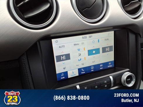 Certified 2022 Ford Mustang Premium w/ Equipment Group 201A image 20