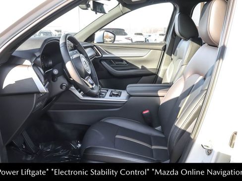 New 2026 MAZDA CX-90 Plug-In Hybrid w/ Premium Plus AWD/4WD image 7
