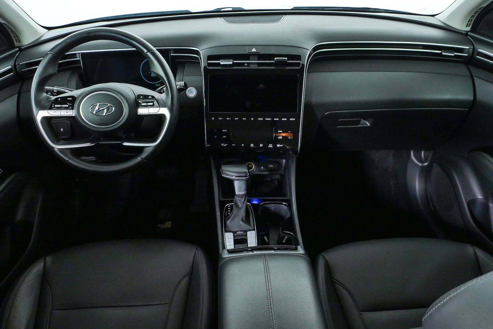 Used 2023 Hyundai Tucson XRT FWD image 15