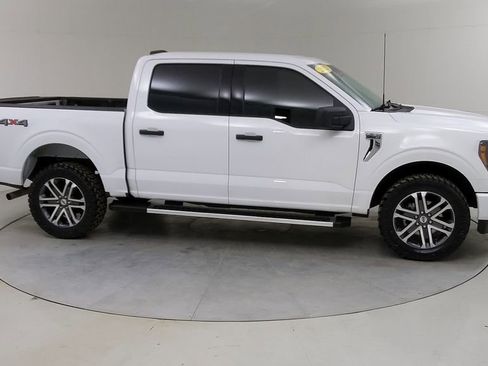 Certified 2023 Ford F150 XLT w/ Equipment Group 301A Mid AWD/4WD image 11