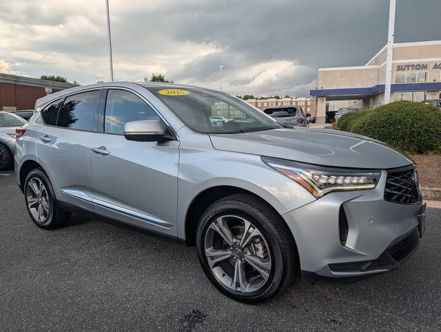 Certified 2025 Acura RDX w/ Technology Package AWD/4WD image 11