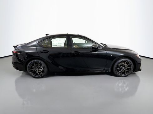 New 2026 Lexus IS 350 F Sport AWD/4WD image 8