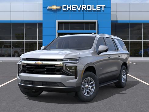 New 2026 Chevrolet Tahoe LS w/ Max Trailering Package RWD image 1