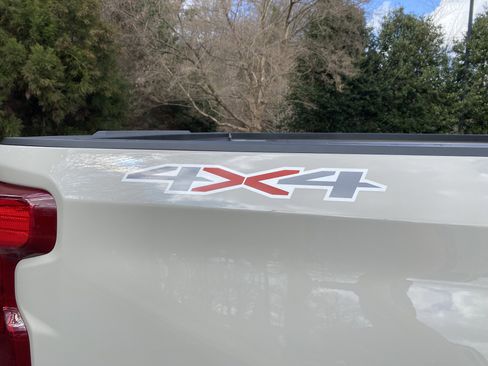 Used 2026 Chevrolet Silverado 1500 Custom w/ Turbomax Blackout Package image 40