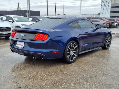 Used 2015 Ford Mustang Coupe w/ Wheel & Stripe Package RWD image 24