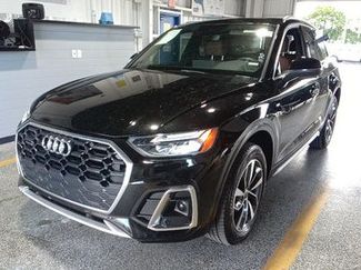 Used 2022 Audi Q5 2.0T Premium AWD/4WD video 1