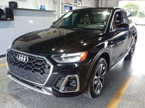 Used 2022 Audi Q5 2.0T Premium AWD/4WD image 1