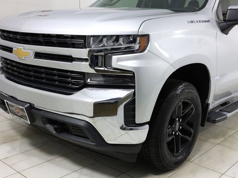 Used 2019 Chevrolet Silverado 1500 LT AWD/4WD image 44