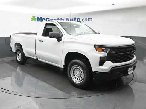 New 2026 Chevrolet Silverado 1500 W/T w/ WT Value Package AWD/4WD image 2
