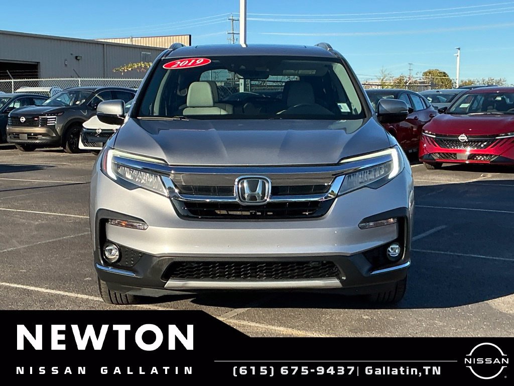 Used 2019 Honda Pilot Elite image 30