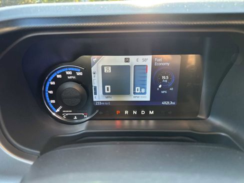 Used 2022 Ford Bronco Outer Banks image 28