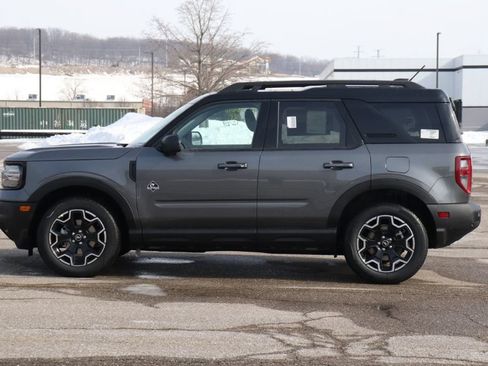 New 2025 Ford Bronco Sport Outer Banks w/ Outer Banks Tech Package+ AWD/4WD image 6