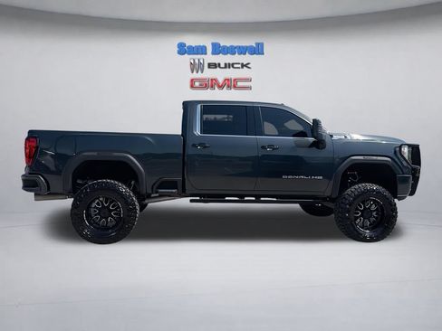 Used 2022 GMC Sierra 2500 Denali AWD/4WD image 11