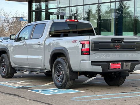 New 2026 Nissan Frontier PRO-4X w/ Pro Premium Package AWD/4WD image 6